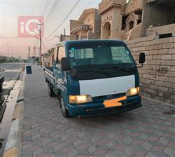 Kia Bongo